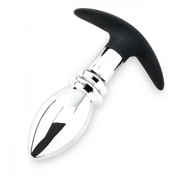 Dop Anal Metalic Jakob Baza Silicon 11.9 cm Guilty Toys