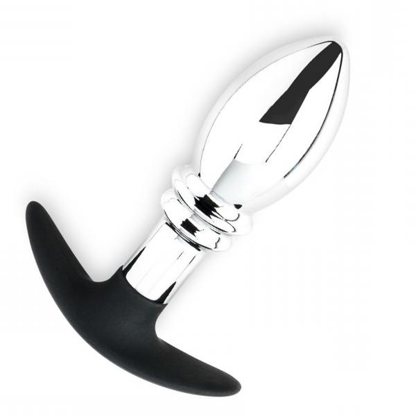 Dop Anal Metalic Jakob Baza Silicon 11.9 cm Guilty Toys