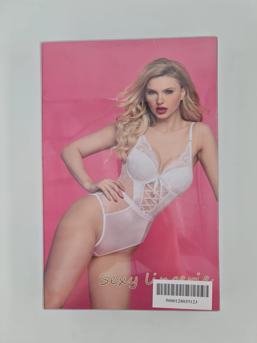 Body Sexy Immaculate White S/M
