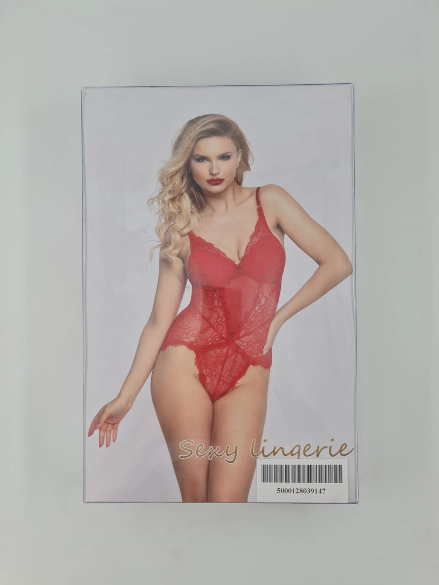 Body Sexy Rita Dantela Rosie S/M