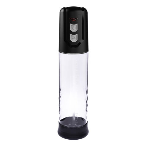 Pompa Electrica pentru Penis, Automata, 2 Moduri Suctiune, Manson Silicon