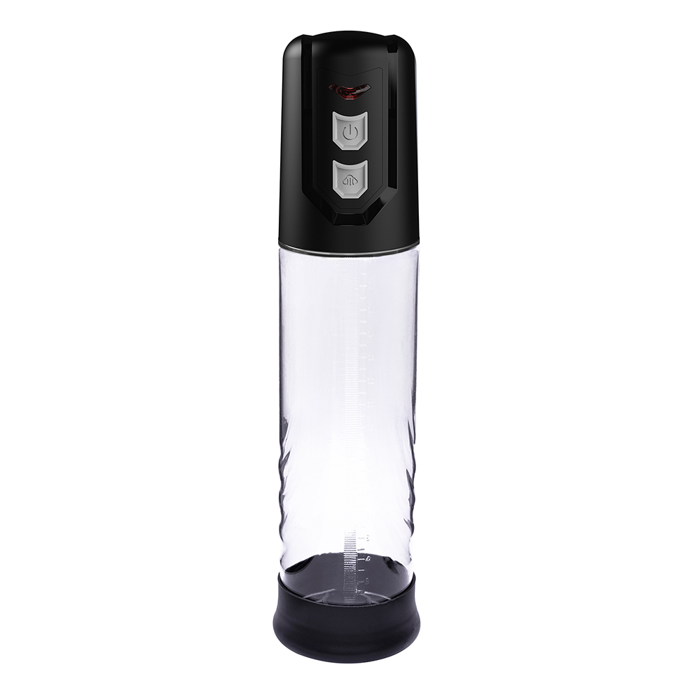 Pompa Electrica pentru Penis, Automata, 2 Moduri Suctiune, Manson Silicon
