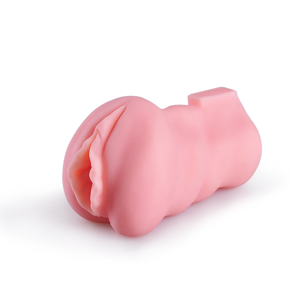 Masturbator Realist Eroticism Pussy, Soft Material, Natural, 15 cm