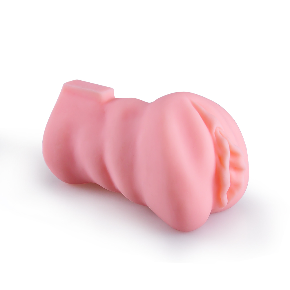 Masturbator Realist Eroticism Pussy, Soft Material, Natural, 15 cm