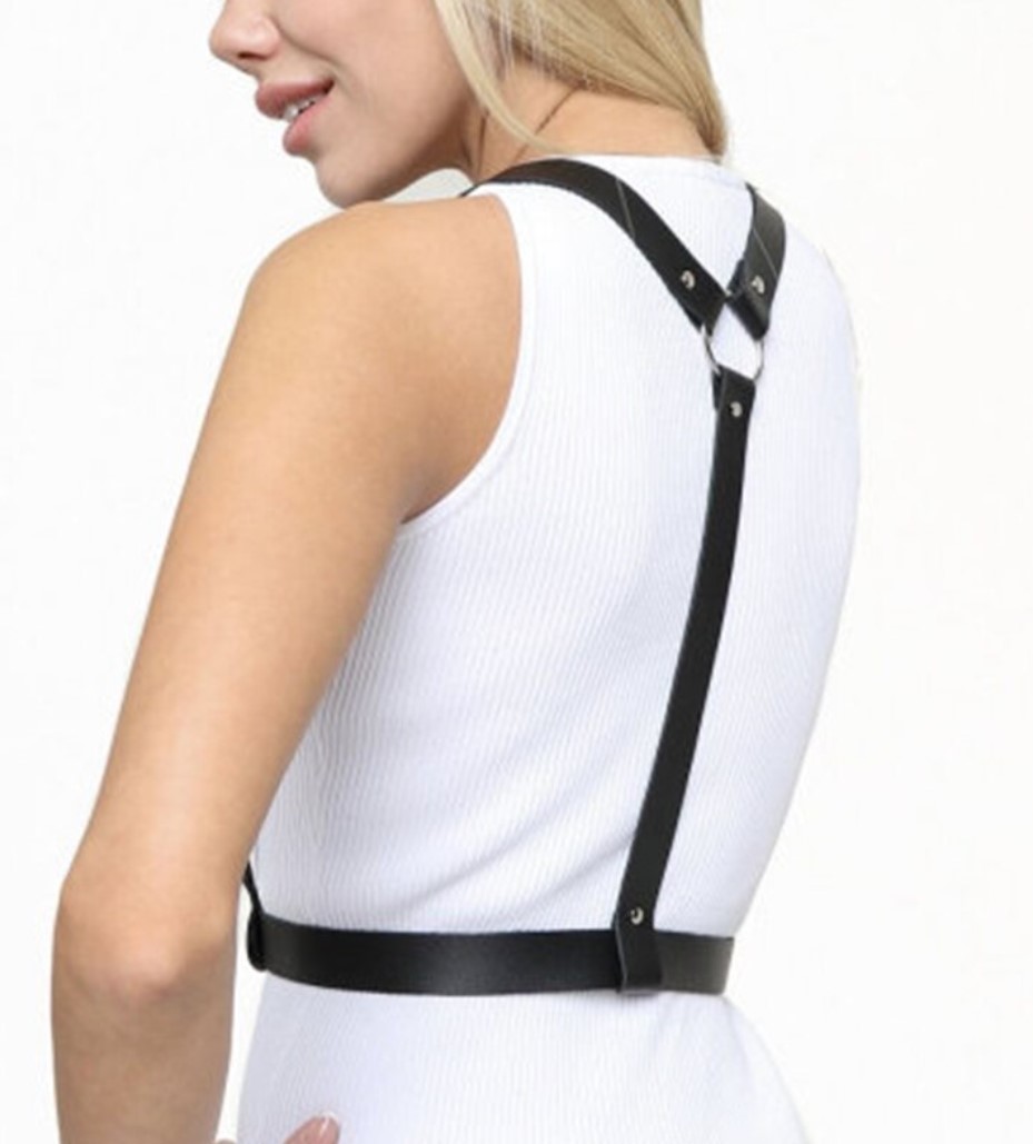 Sistem Harness Grunge Piele Ecologica OS