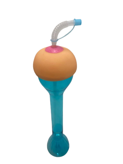 Sticla cu Pai, Capac San, 500 ml