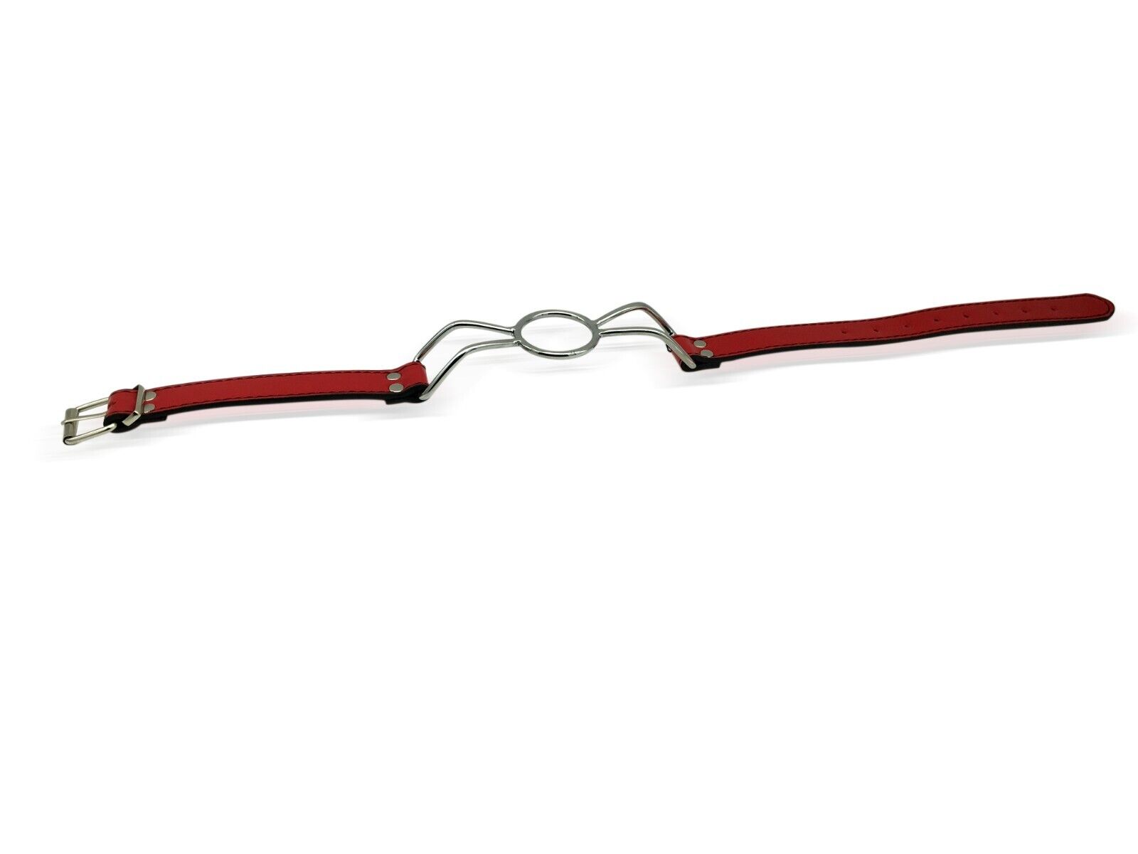 Calus Open Mouth Spider Gag, Rosu, Passion Labs