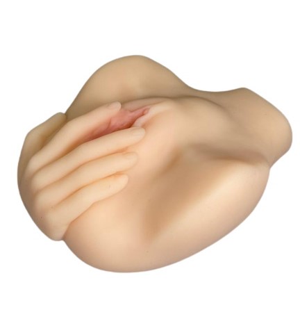 Masturbator Realist Jessy, TPE, Natural, 1.7 kg, Guilty Toys