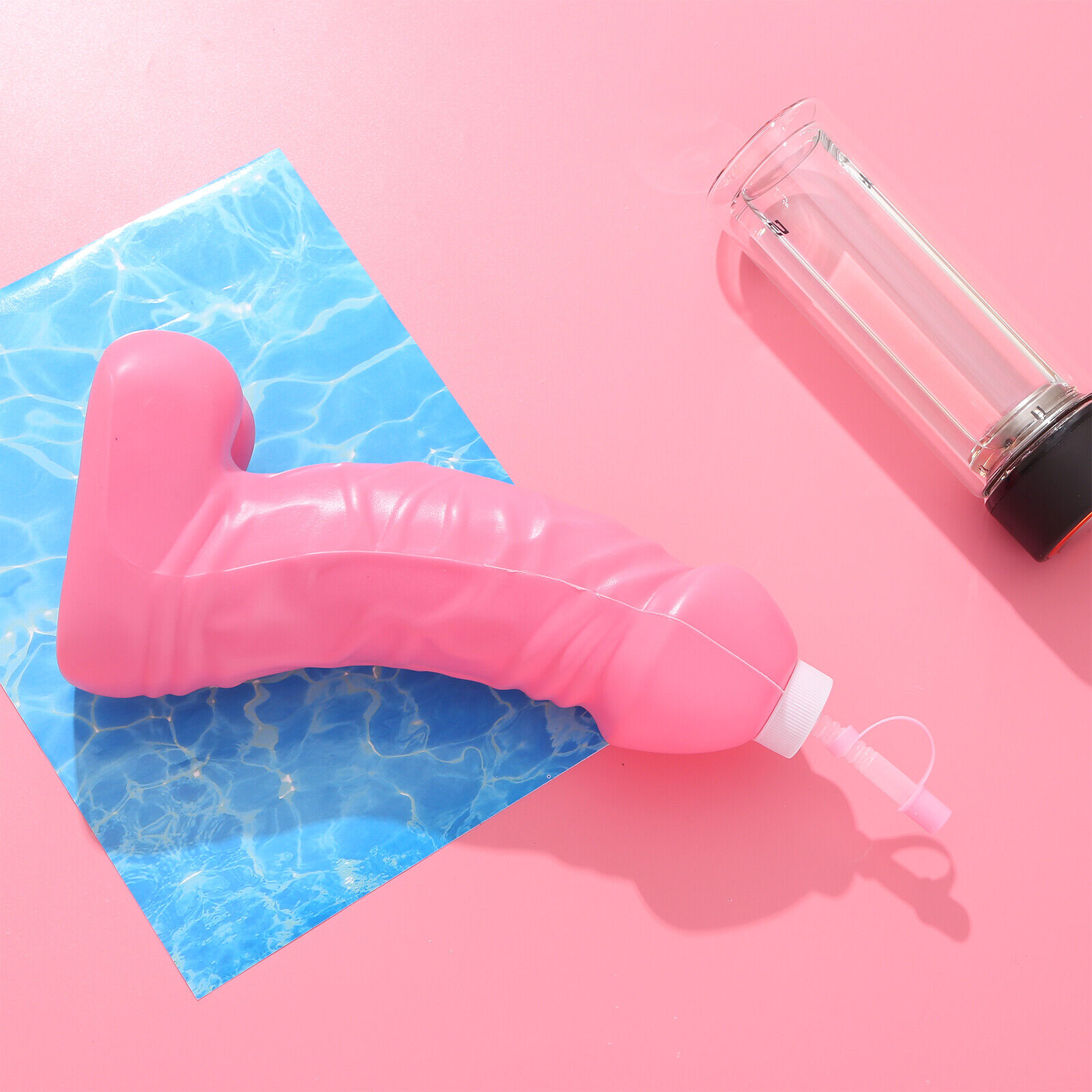 Recipient cu Pai, Forma Penis, 600 ml