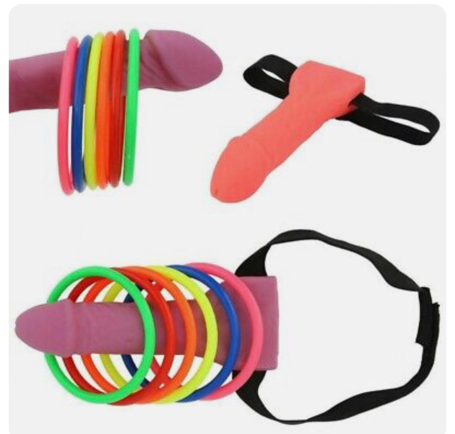 Joc Dick Head Hoopla