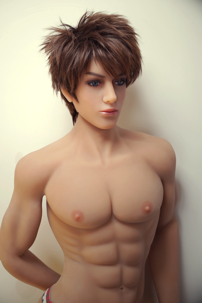 Papusa Reala Luis 180 cm Standing Feet