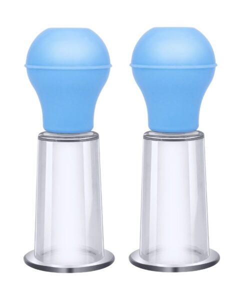 Set 2 Pompe pentru Sfarcuri Lollipop Pump, Albastru