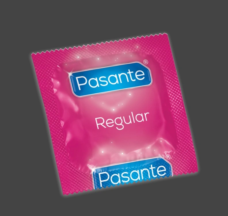 Set 144 Prezervative Pasante Regular