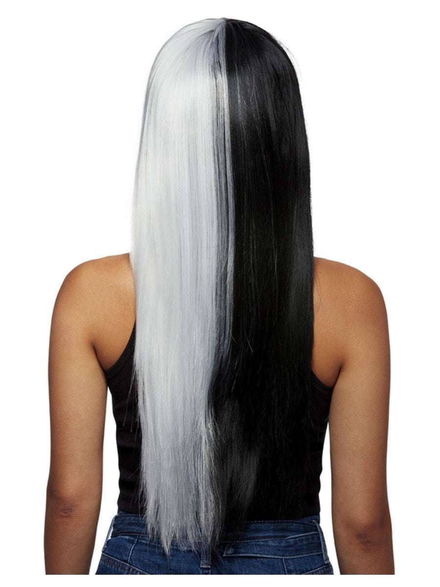 Peruca Manic Panic Raven Virgin Downtown Diva