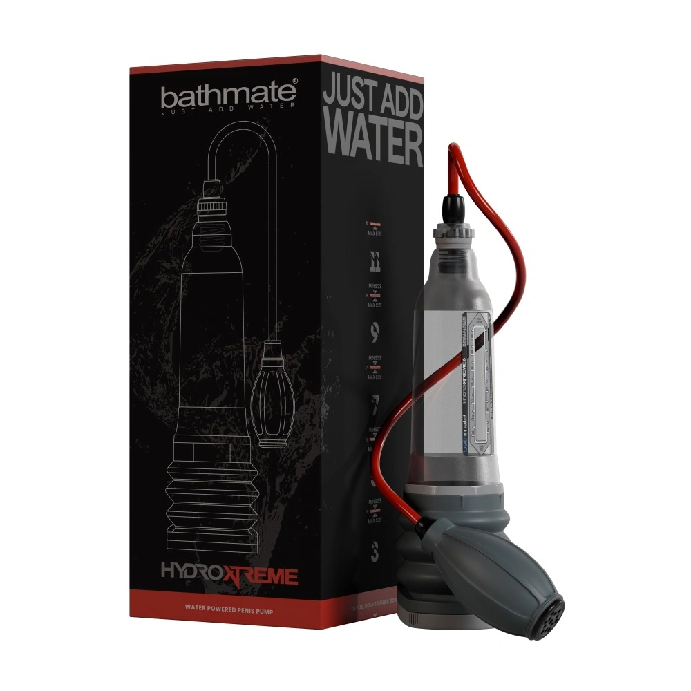 Set Bathmate Hydroxtreme6 - Pompa si Accesorii