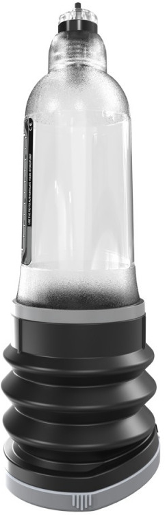 Pompa Marire Penis Hydromax7 Wide Boy - Bathmate Transparent