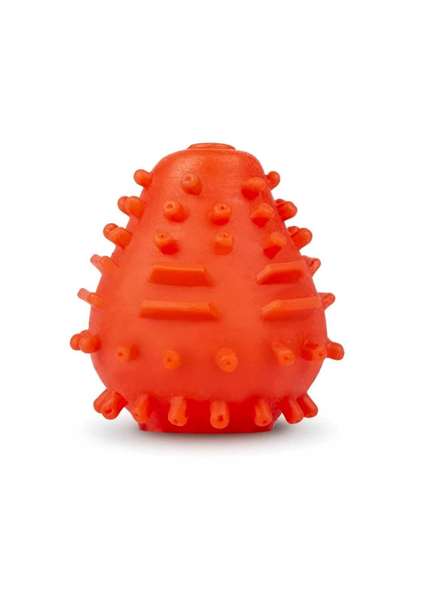 Ou Masturbator G-EGG, Soft TPE, Rosu