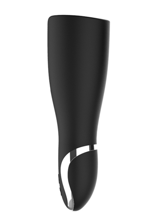 Masturbator 10 Moduri Vibratii Silicon USB Naghi No. 44