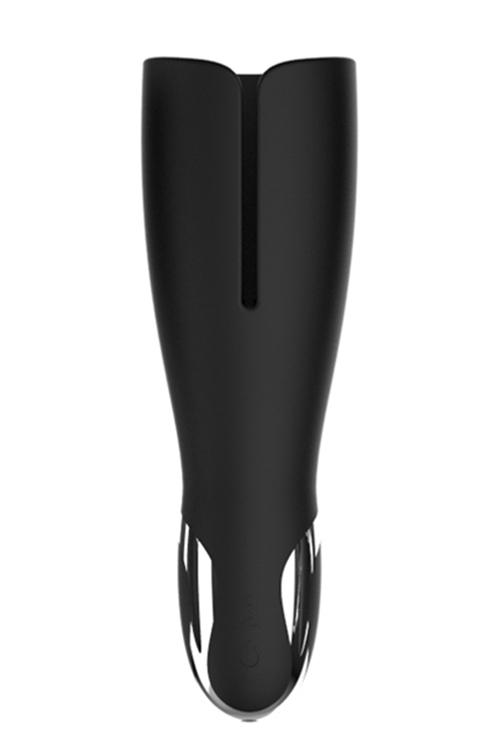 Masturbator 10 Moduri Vibratii Silicon USB Naghi No. 44