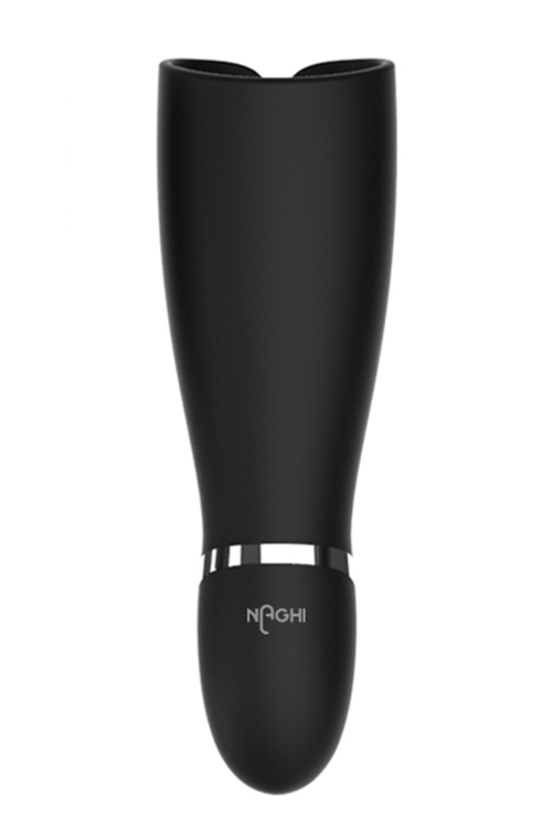 Masturbator 10 Moduri Vibratii Silicon USB Naghi No. 44