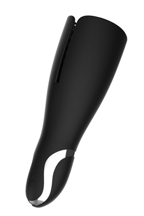Masturbator 10 Moduri Vibratii Silicon USB Naghi No. 44