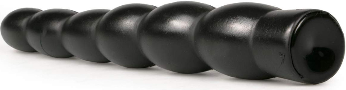 Bile Anale All Black Dildo 32 cm