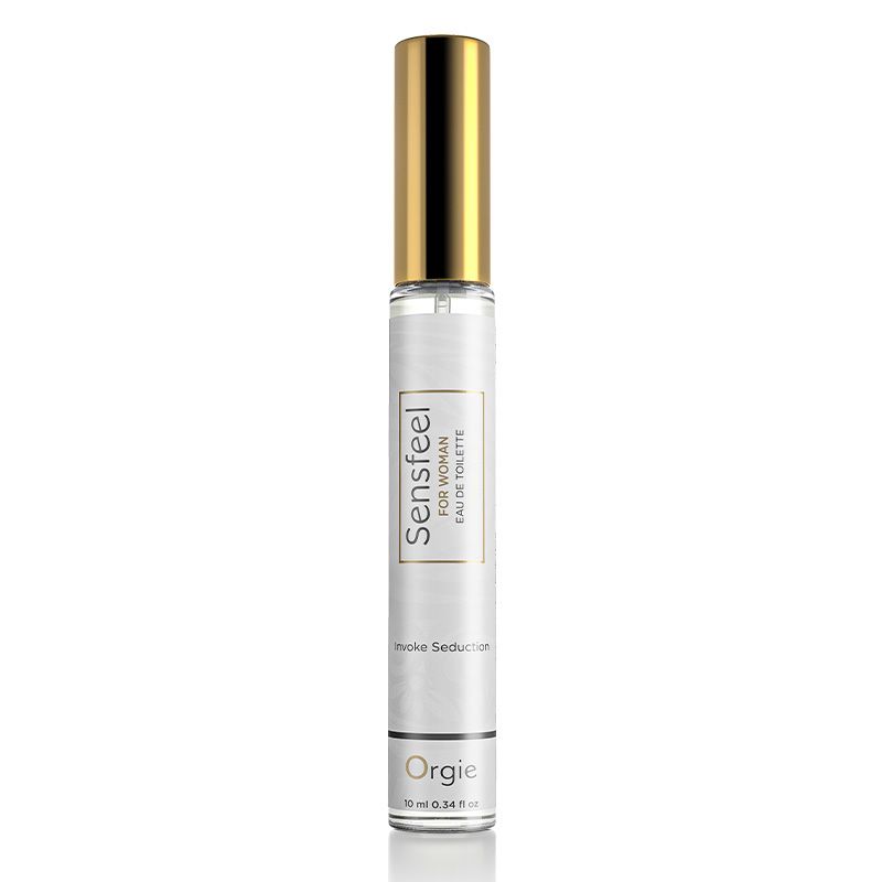 Parfum cu Feromoni pentru Femei Sensfeel, 10 ml