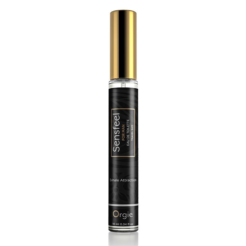 Parfum cu Feromoni pentru Barbati Sensfeel, 10 ml