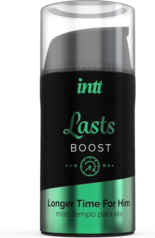 Gel Lasts Boost pentru Intarzierea Ejacularii 15 ml