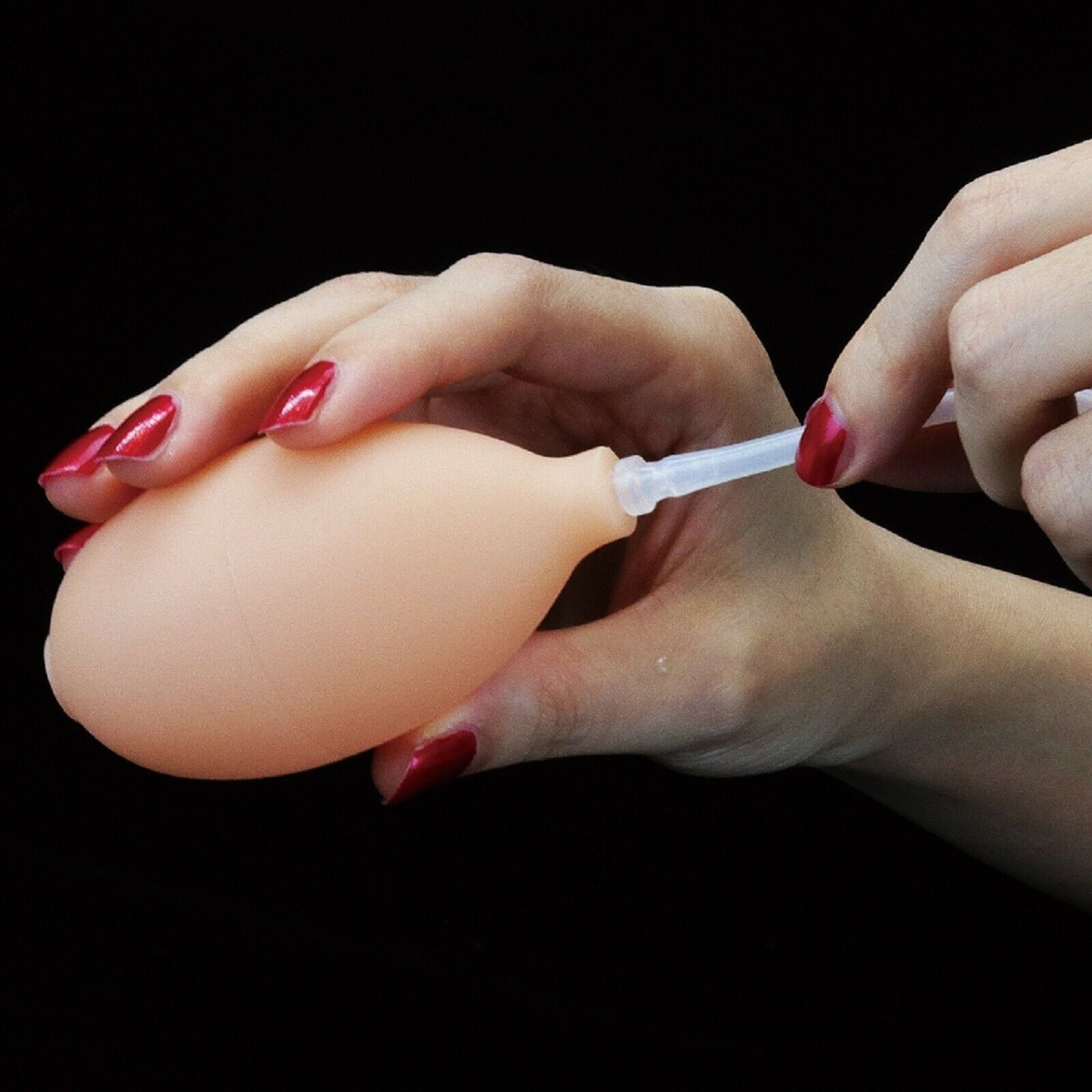 Dildo Soft Ejaculation Cock 20 cm