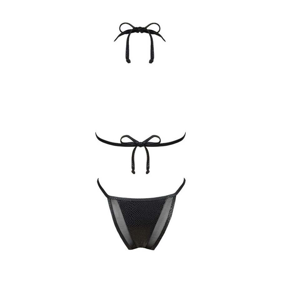 Costum de Baie 2 Piese Punta Negra S
