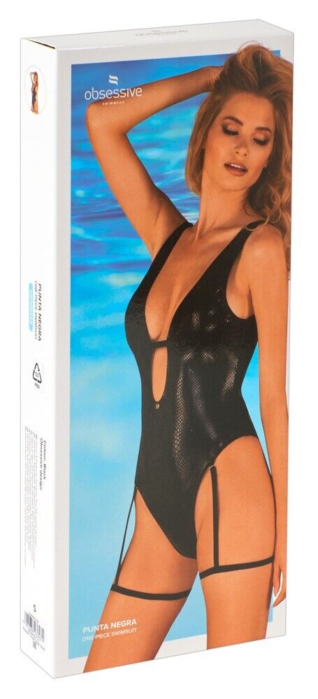 Costum de Baie Punta Negra One Piece M