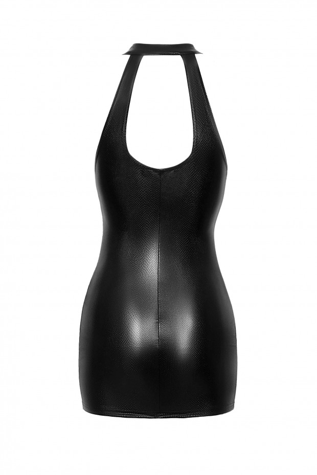 Rochie Mini Snake cu Fermoar M