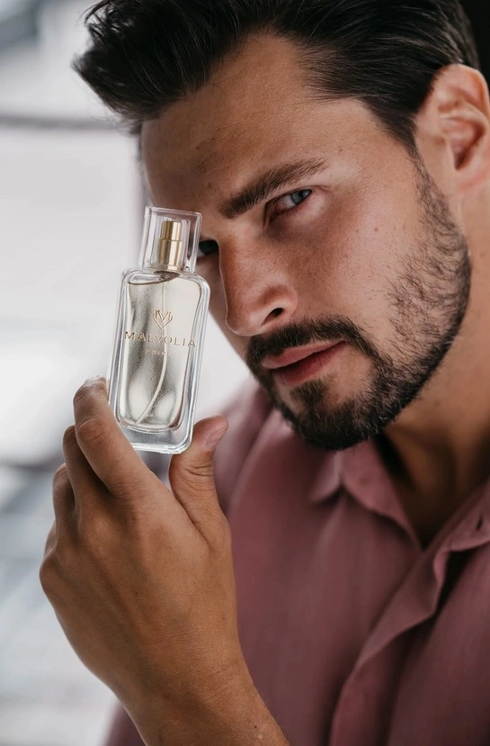 Parfum cu Feromoni pnetru Barbati Malvolia Prime, 50 ml