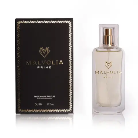 Parfum cu Feromoni pnetru Barbati Malvolia Prime, 50 ml