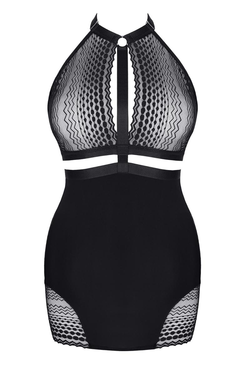 Rochie Sexy Manuela Neagra S