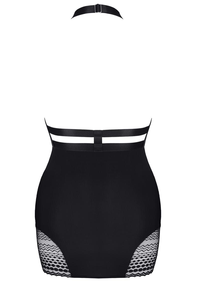 Rochie Sexy Manuela Neagra S