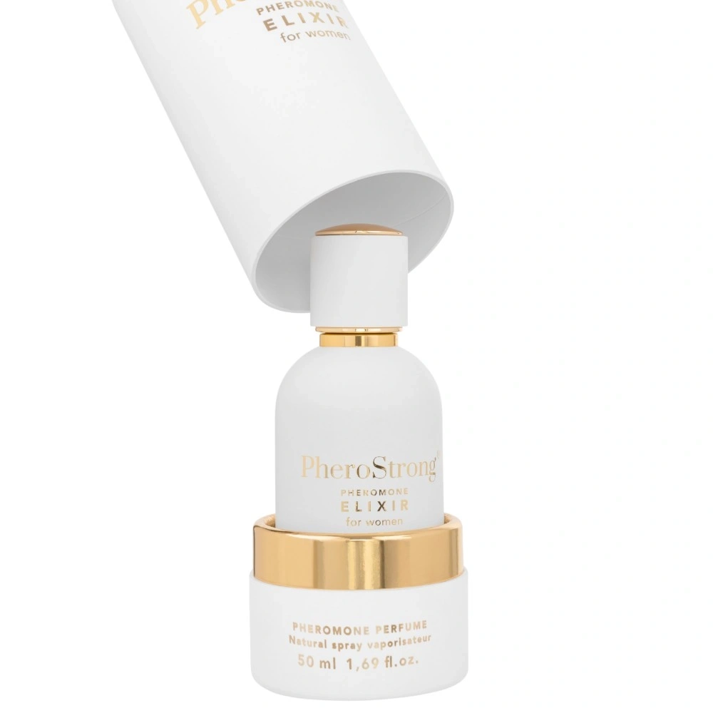 Parfum cu feromoni PheroStrong ELIXIR pentru Femei 50 ml