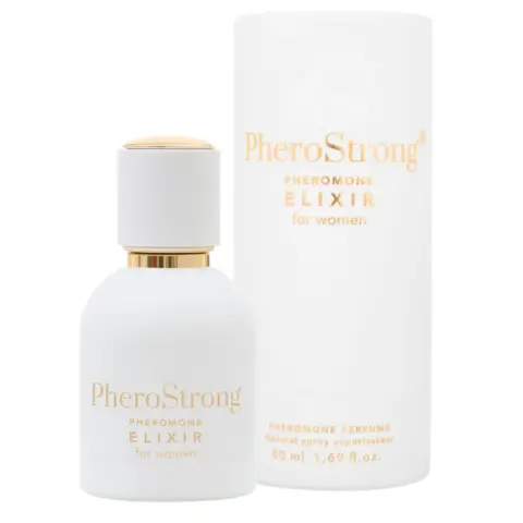 Parfum cu feromoni PheroStrong ELIXIR pentru Femei 50 ml