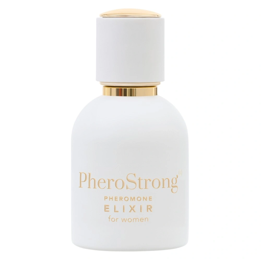 Parfum cu feromoni PheroStrong ELIXIR pentru Femei 50 ml