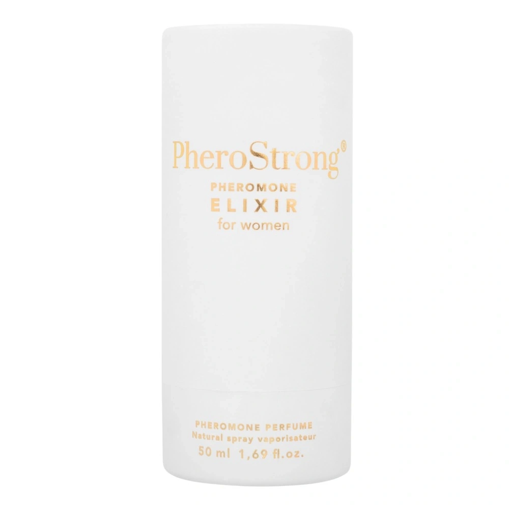 Parfum cu feromoni PheroStrong ELIXIR pentru Femei 50 ml