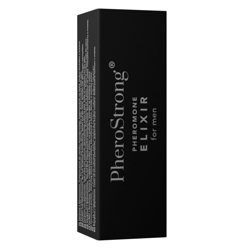 Parfum cu feromoni PheroStrong ELIXIR pentru Barbati 2 ml