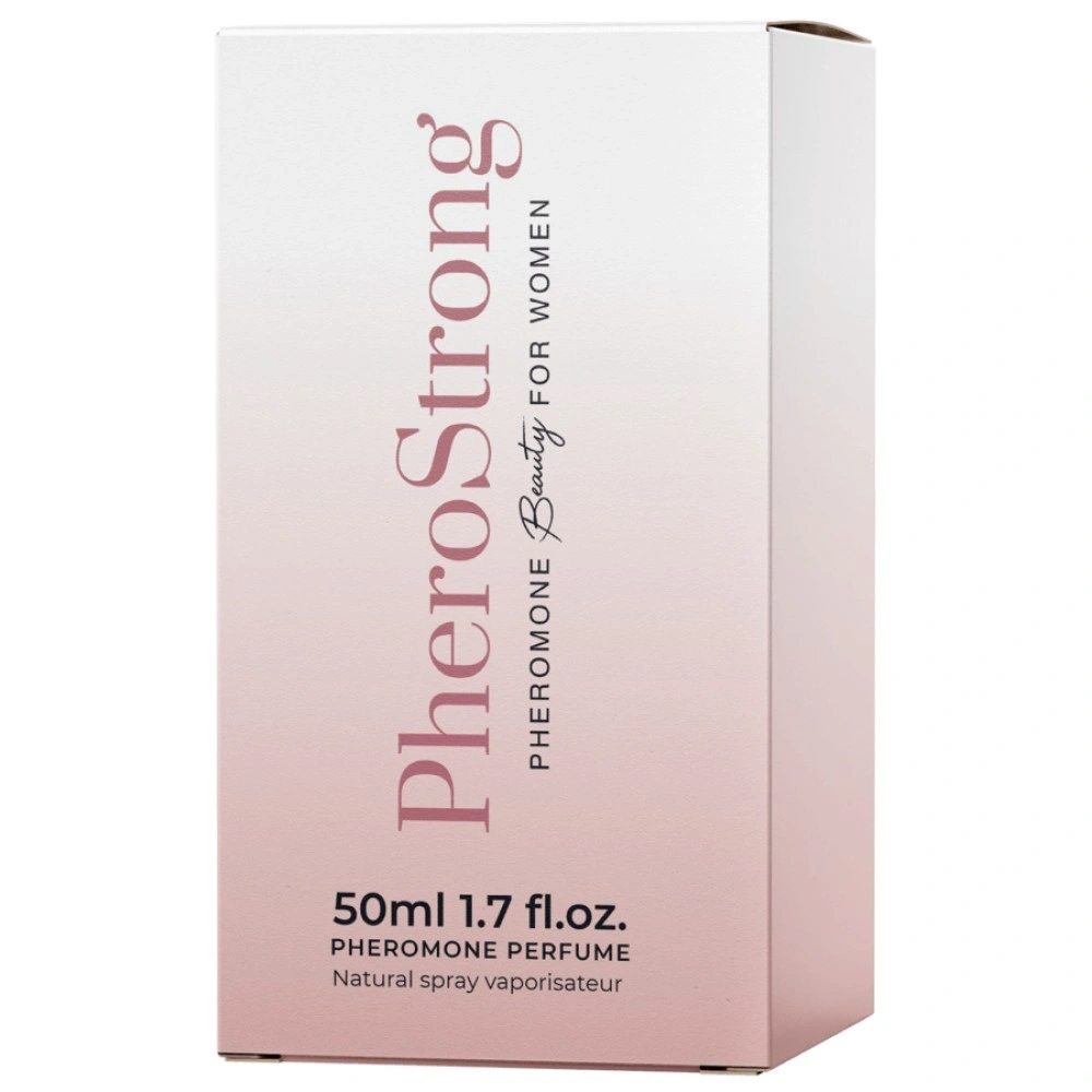 Parfum cu Feromoni PheroStrong Beauty pentru Femei, 50 ml