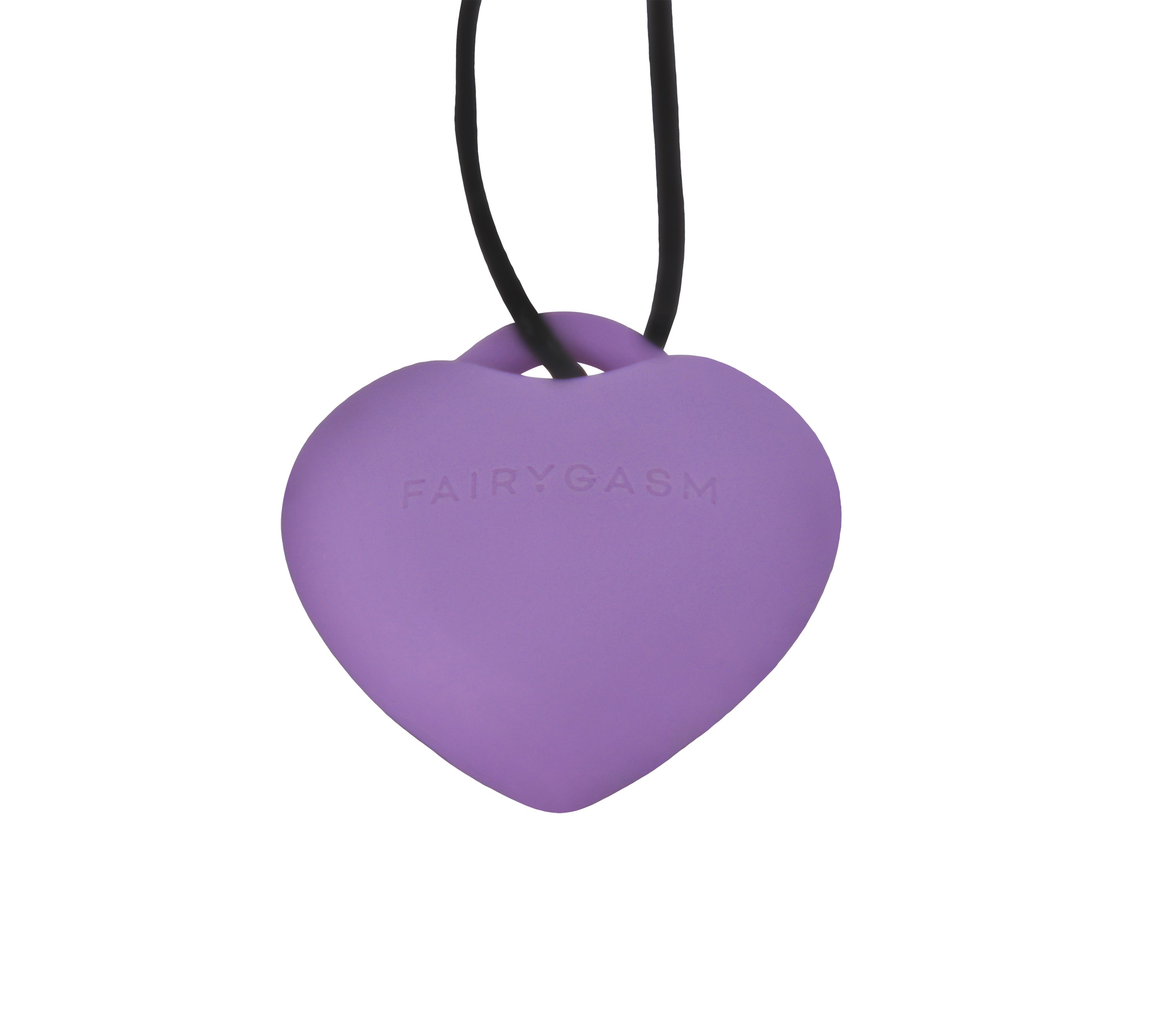 Mini Vibrator PleasureStone FairyGasm, 8 Moduri Vibratii, Silicon, USB, IPX7, Mov