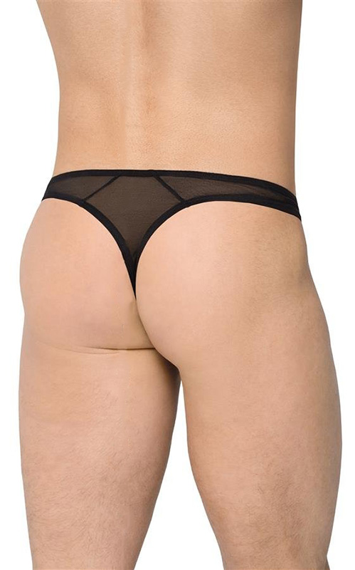 Bikini Barbati transparenti M/L