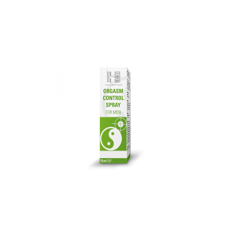Spray pentru Intarzierea Ejacularii Orgasm Control, 15 ml