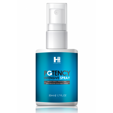 Gel Barbati Potency Stimularea Erectiei 50 ml