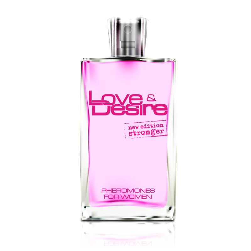Parfum cu Feromoni pentru Femei Love&Desire 50 ml
