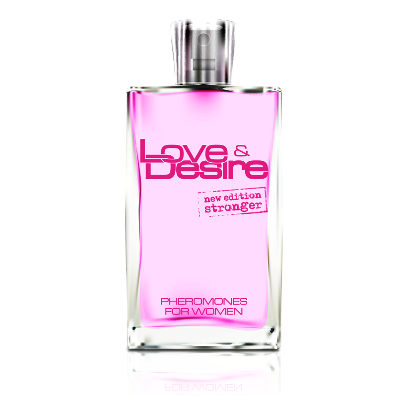 Parfum cu Feromoni pentru Femei Love&Desire 100 ml