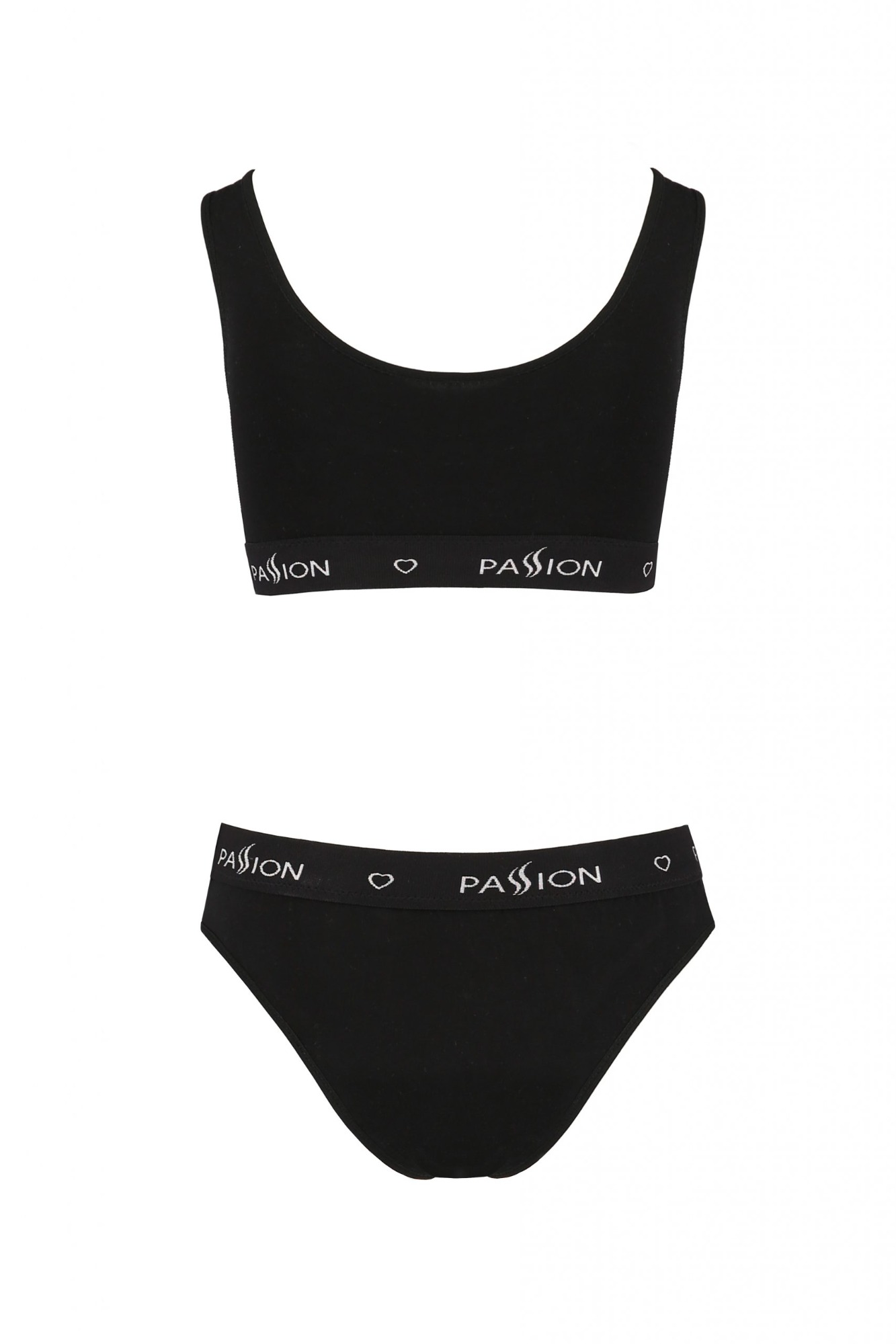Bustiera Elastica, Sport Edition, Negru, S